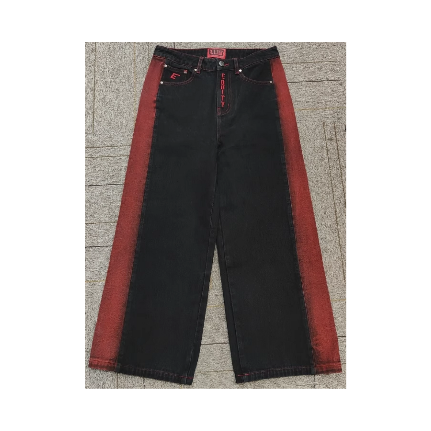 EQUITY 2025 E-LITE JEANS